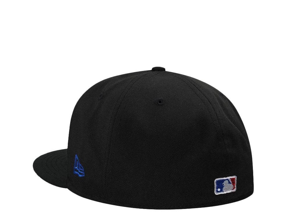 New Era Los Angeles Dodgers Othani Black Prime Edition 59Fifty Fitted Cap